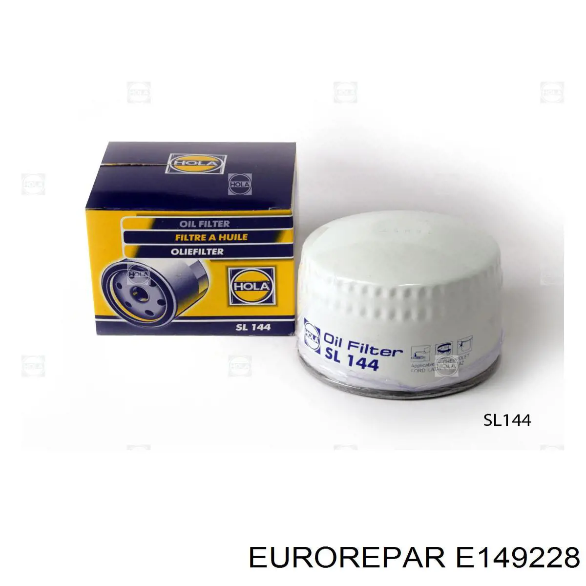 Фильтр очистки масла центробежный Eurorepar E149228 цена, от 6.99 USD
