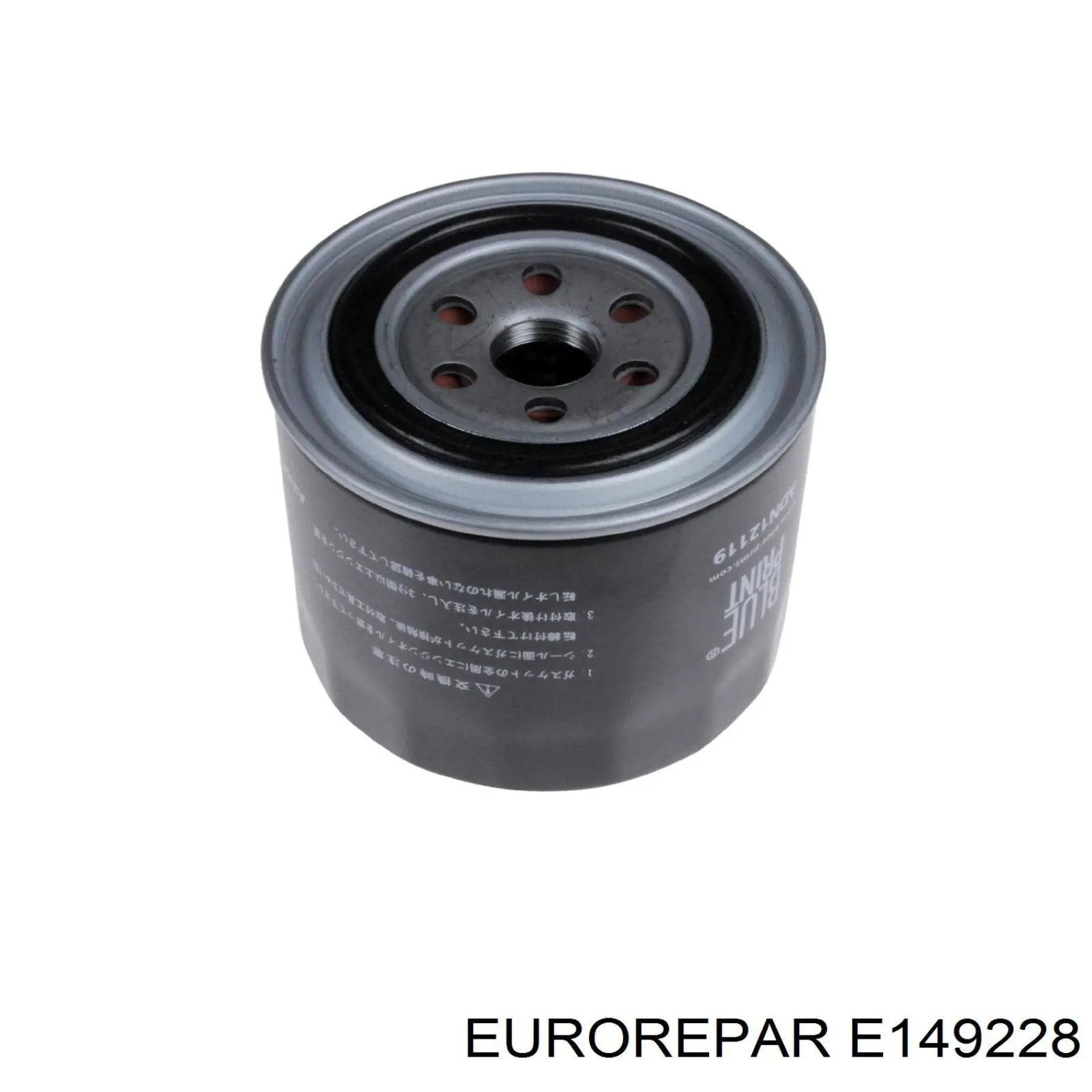 Фільтр масляний E149228 Eurorepar