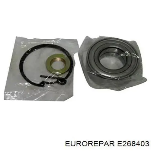 Комплект подшипника ступицы колеса Eurorepar E268403 цена, от 18.93 USD
