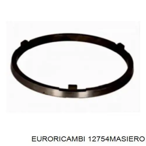 12754MASIERO Euroricambi Шестерня 6-й передачи ведомая