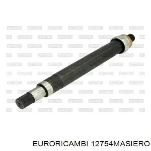 Шестерня 6-й передачи ведомая 12754MASIERO Euroricambi