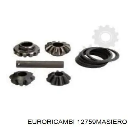  Euroricambi 12759MASIERO цена, от 120.74 USD