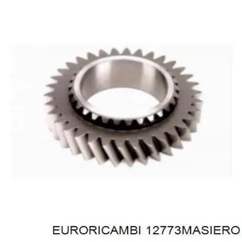 Шестерня 4-й передачи ведомая 55284936 Fiat/Alfa/Lancia