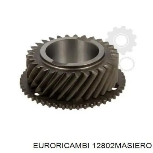 12802MASIERO Euroricambi Вал первичный, коробки передач