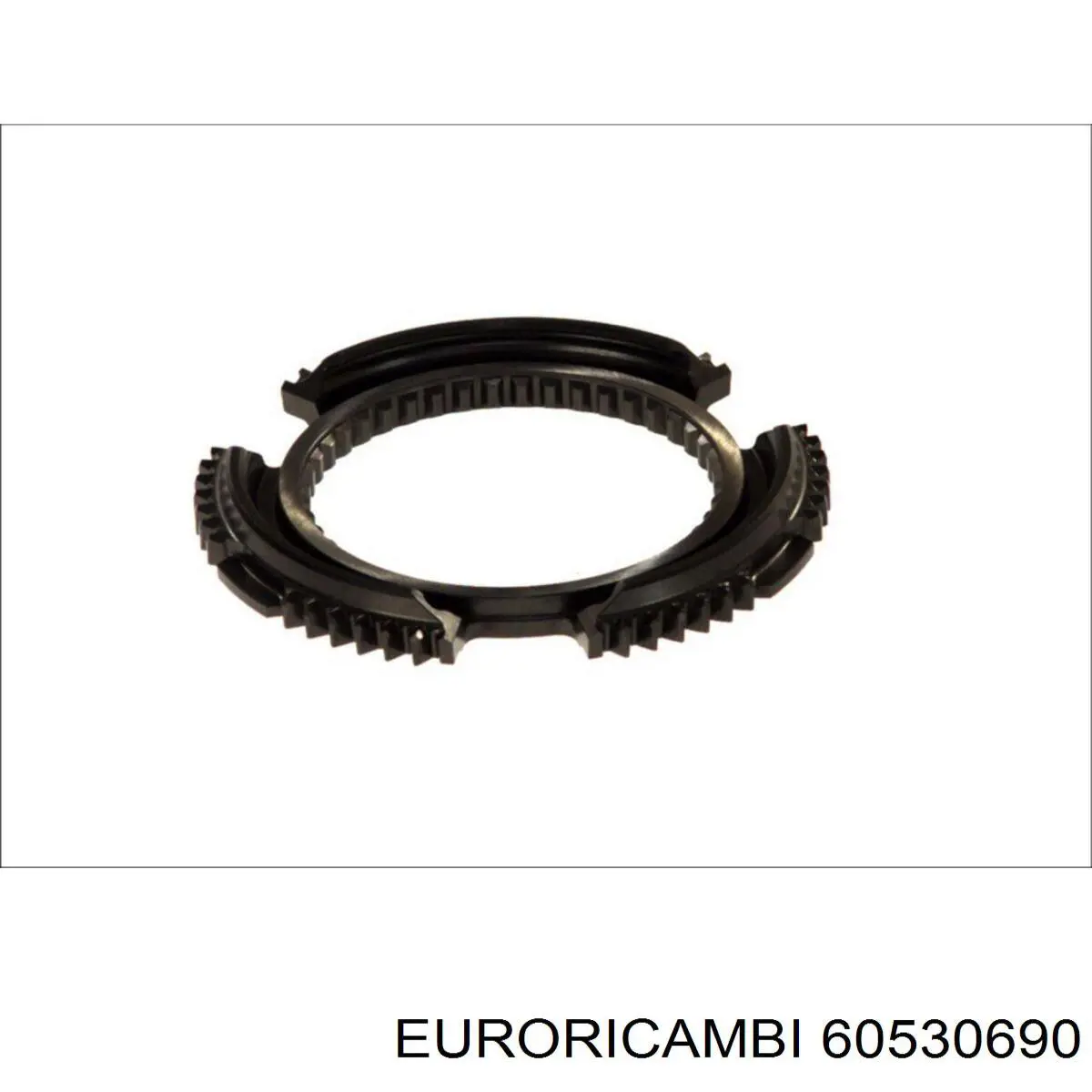 60530690 Euroricambi кольцо синхронизатора