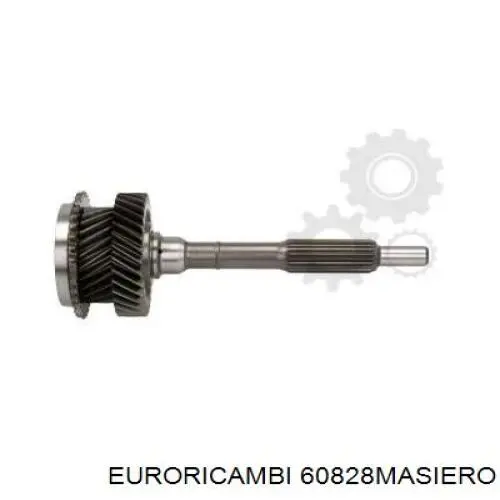  Euroricambi 60828MASIERO цена, от 138.45 USD