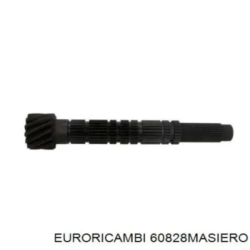 60828MASIERO Euroricambi 