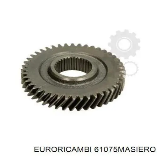 Купить 61075MASIERO Euroricambi 