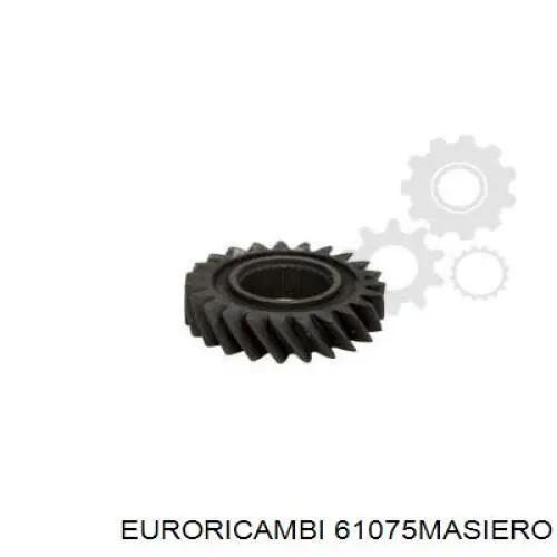 61075MASIERO Euroricambi 