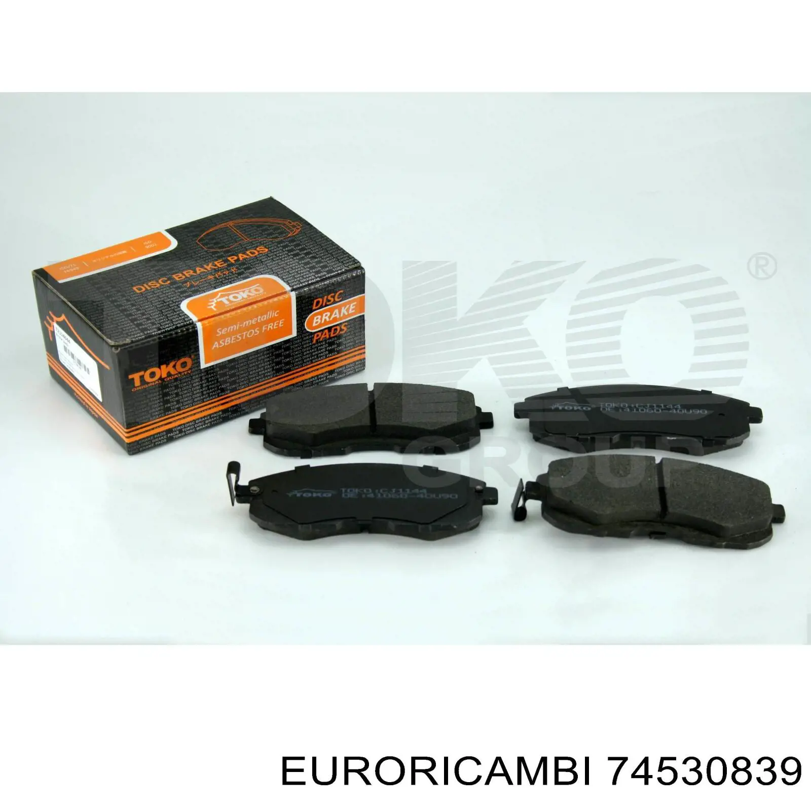  Euroricambi 74530839 цена, от 27.27 USD