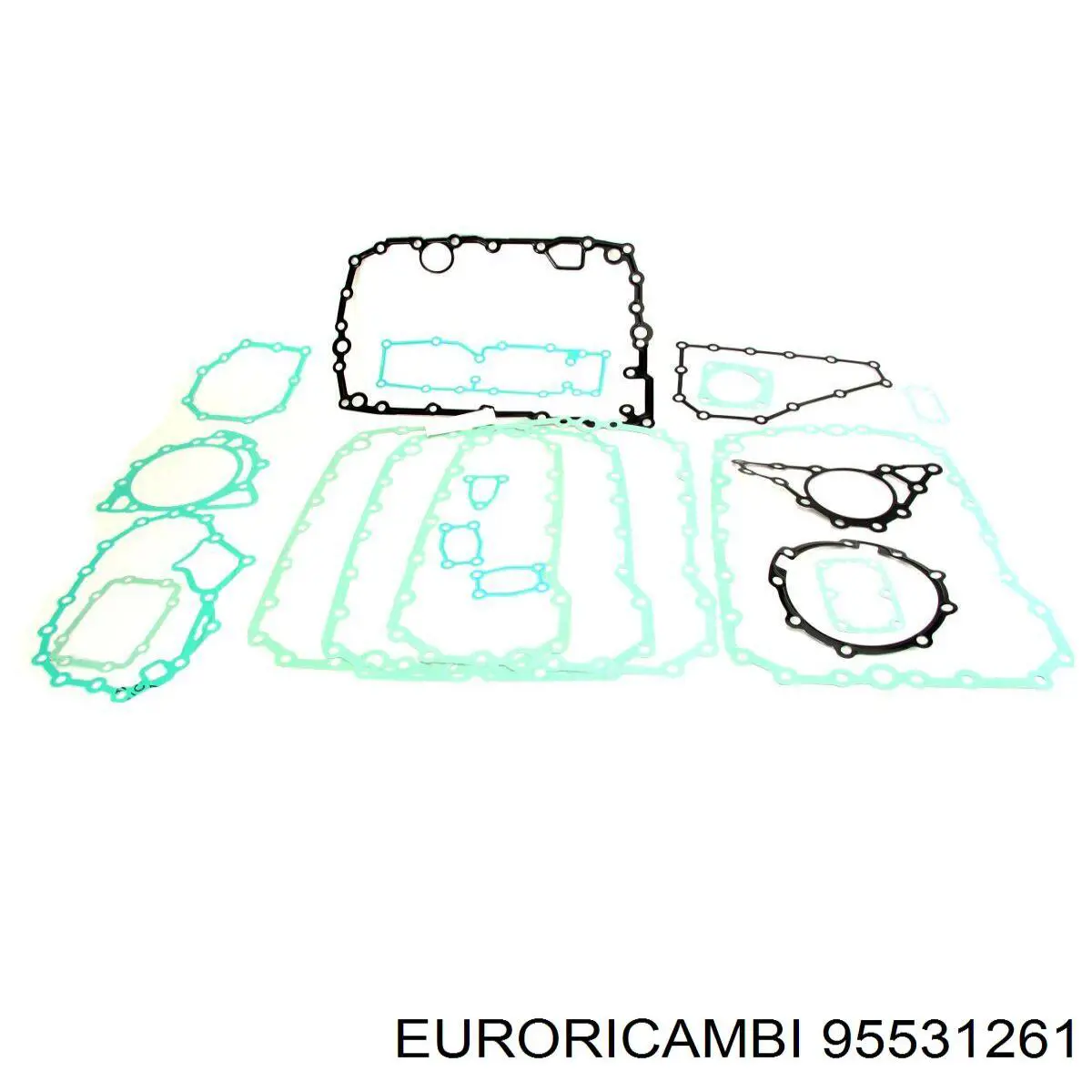 Ремкомплект коробки передач 4431252 Opel
