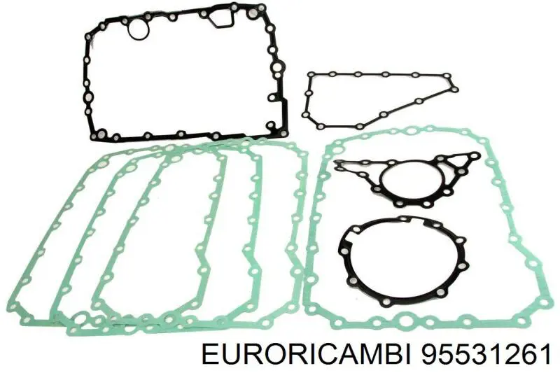 Ремкомплект коробки передач 95531261 Euroricambi