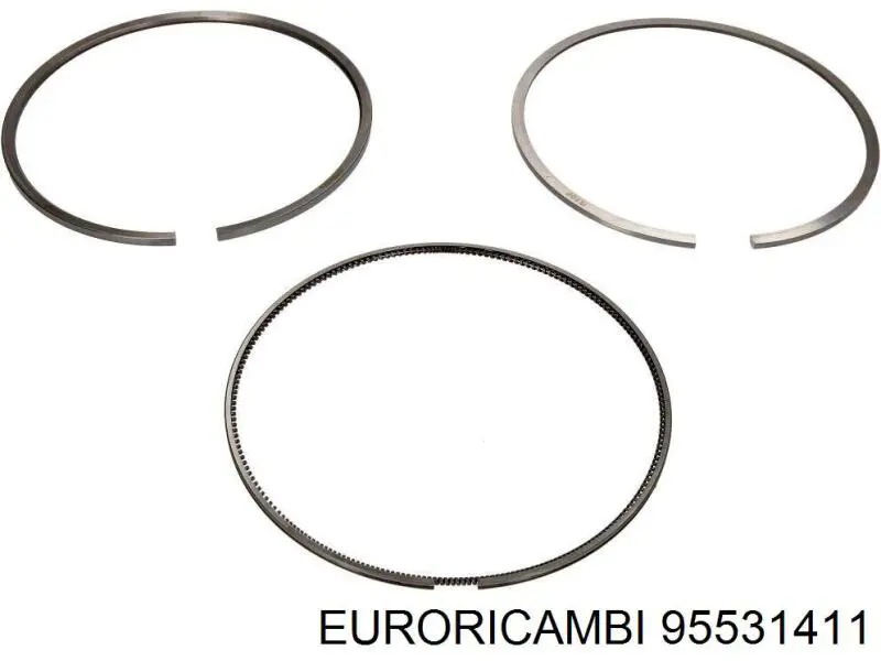95531411 Euroricambi 