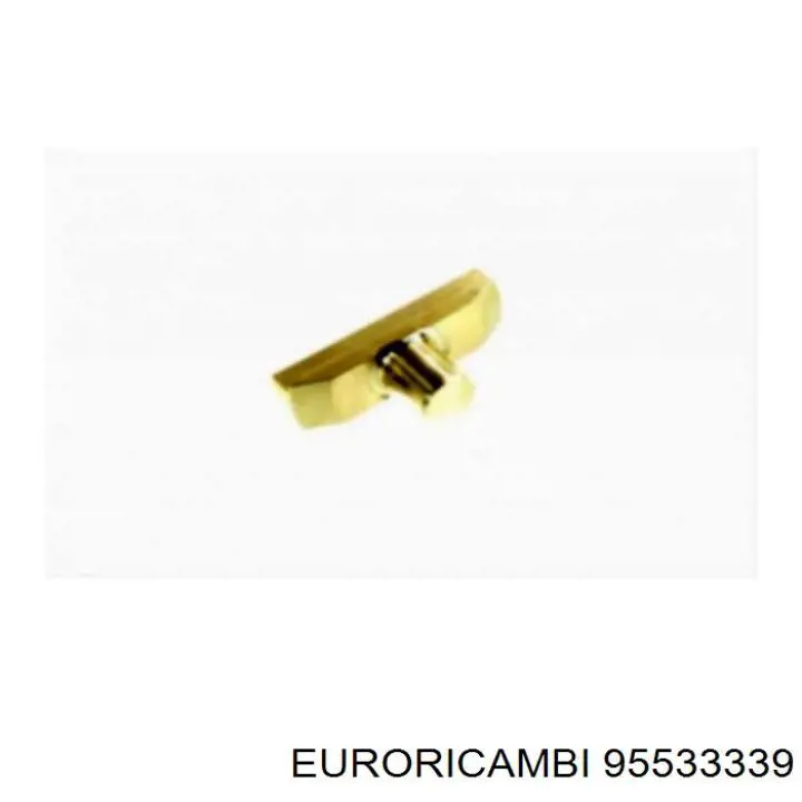 95533339 Euroricambi Муфта блокировки дифференциала КПП