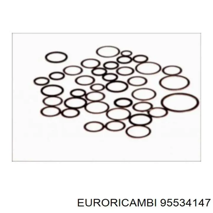 Купить 95534147 Euroricambi Ремкомплект коробки передач