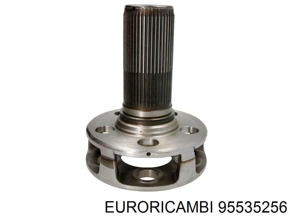 Планетарная передача АКПП Euroricambi 95535256