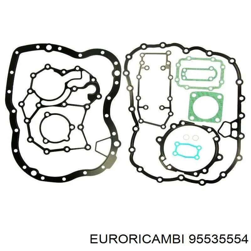 95535554 Euroricambi 