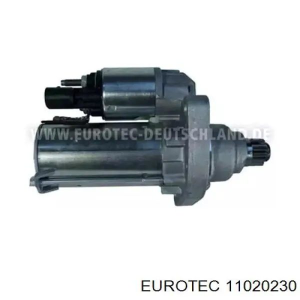 Стартер 11020230 Eurotec