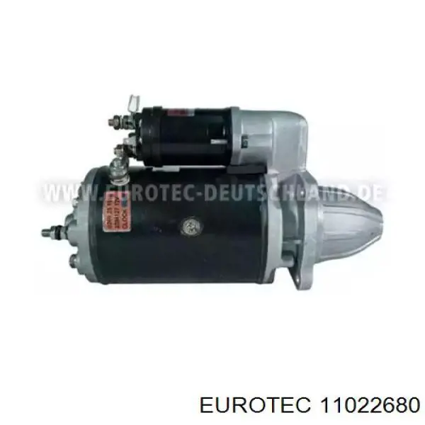 Стартер 11022680 Eurotec