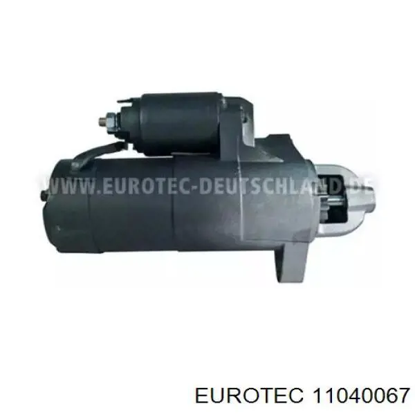 Стартер 11040067 Eurotec