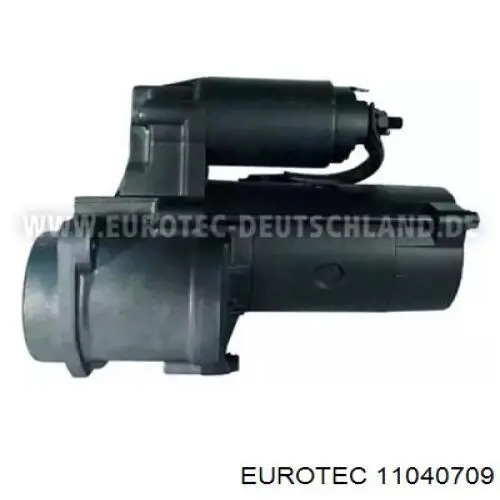 Стартер 11040709 Eurotec