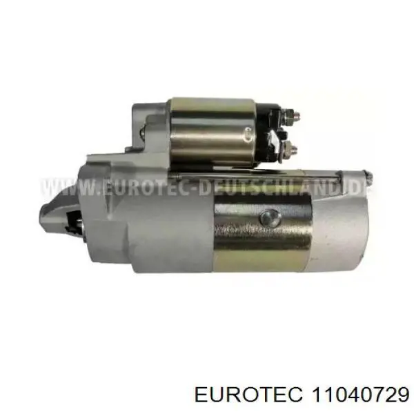 Стартер 11040729 Eurotec