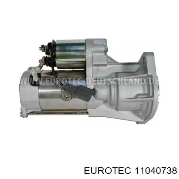 Стартер 11040738 Eurotec