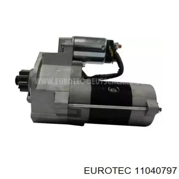 Стартер 11040797 Eurotec