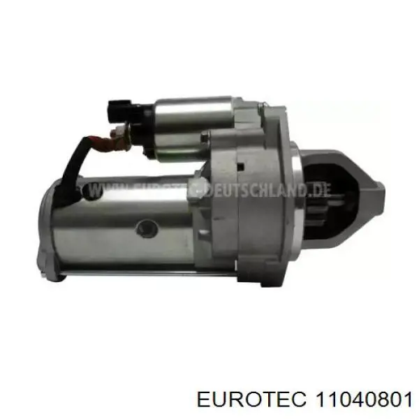 11040801 Eurotec motor de arranco