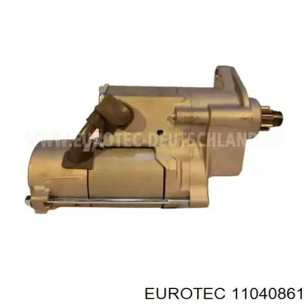 11040861 Eurotec motor de arranco