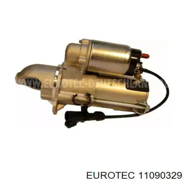 Стартер 11090329 Eurotec