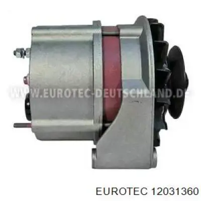 Генератор 12031360 Eurotec