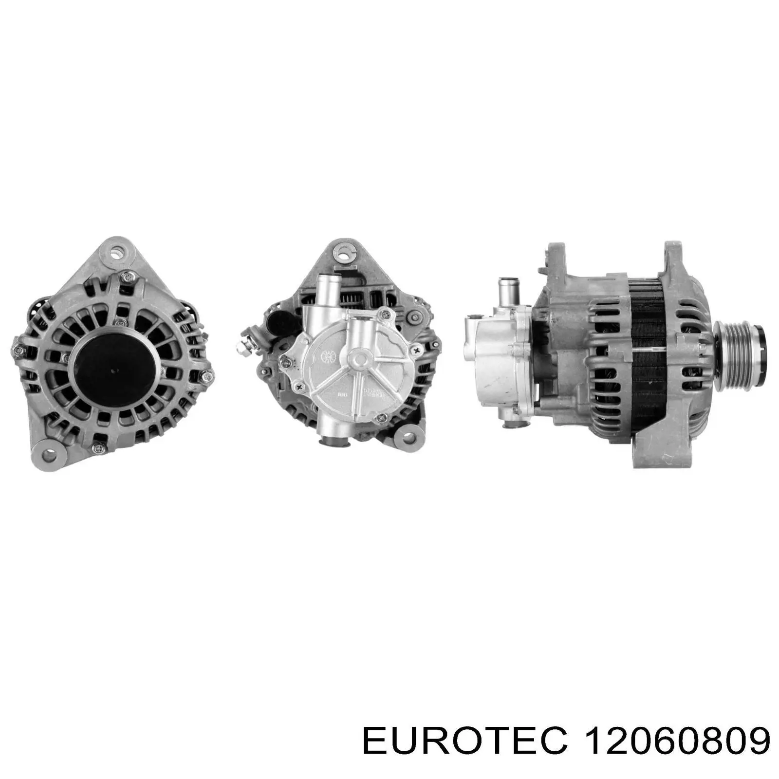 Генератор 12060809 Eurotec