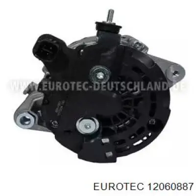 Генератор 12060887 Eurotec