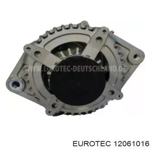 12061016 Eurotec gerador