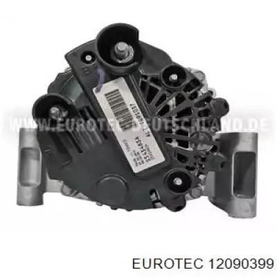 12090399 Eurotec gerador