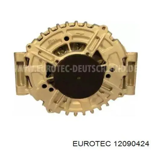 12090424 Eurotec gerador