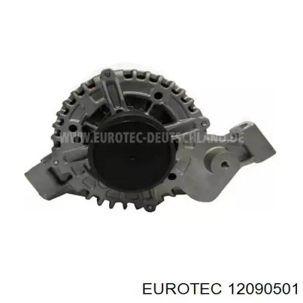 12090501 Eurotec gerador