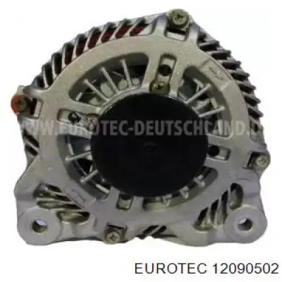 12090502 Eurotec gerador