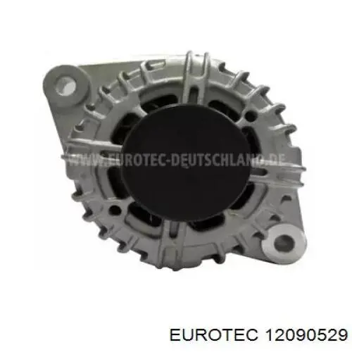 12090529 Eurotec gerador