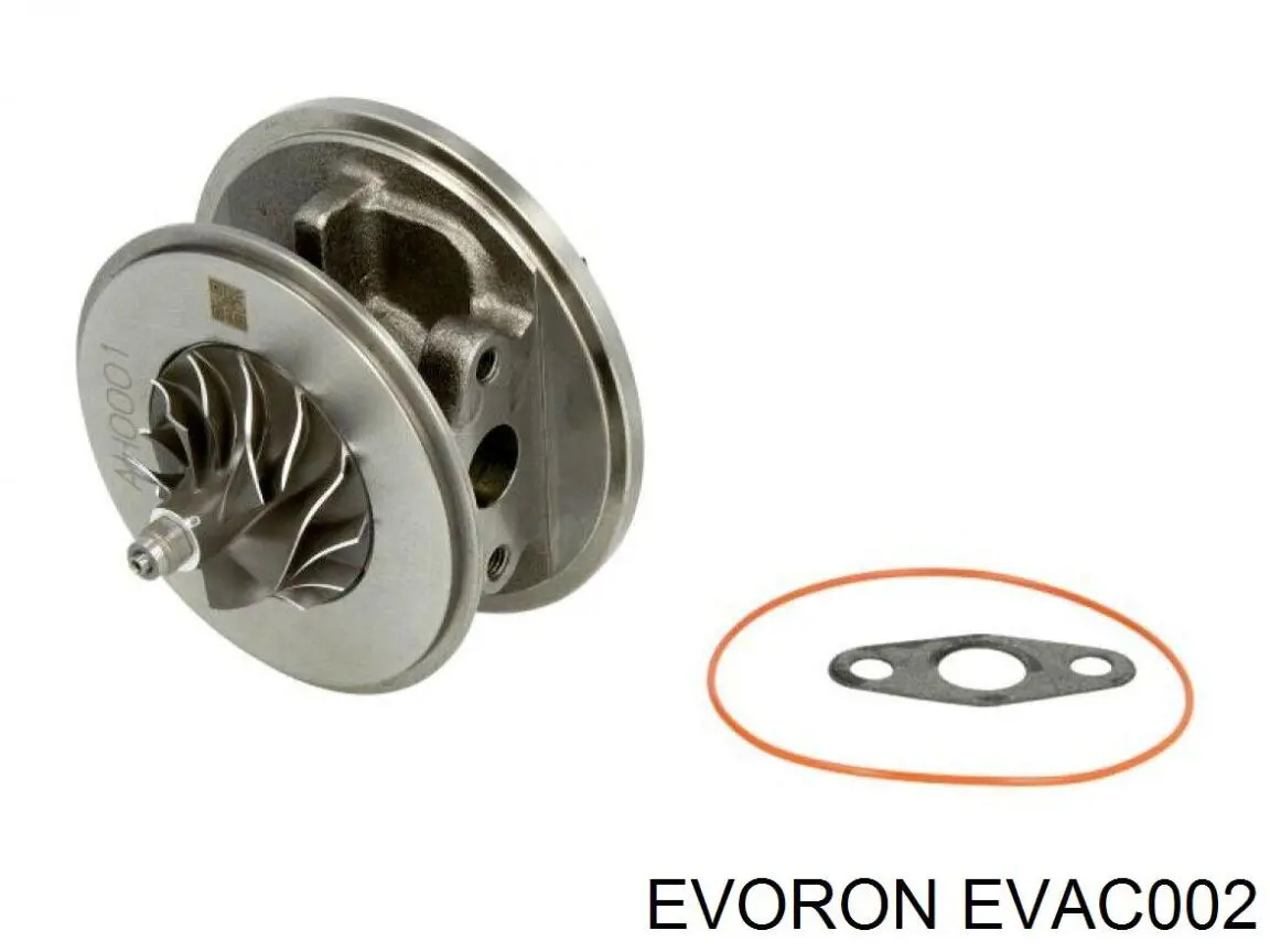 Купить EVAC002 Evoron 