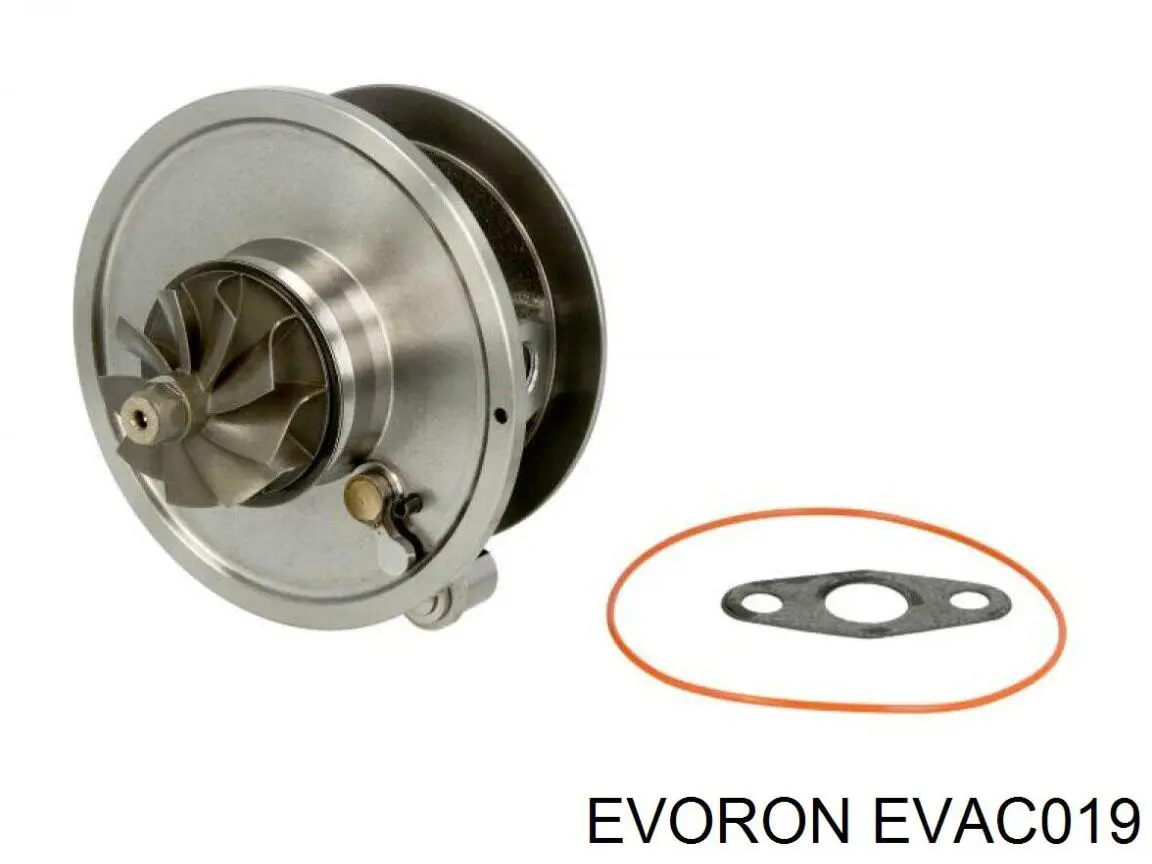 EVAC019 Evoron клапан (актуатор управления турбиной)