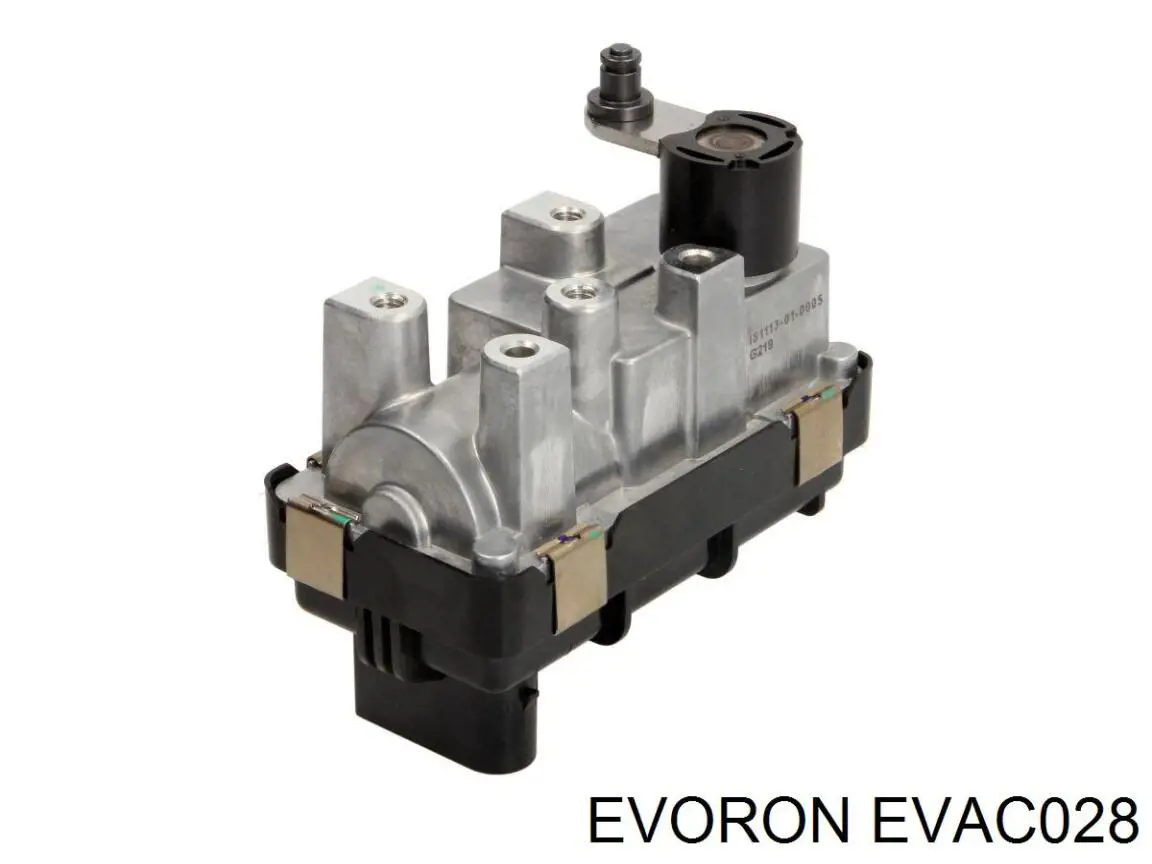 EVAC028 Evoron