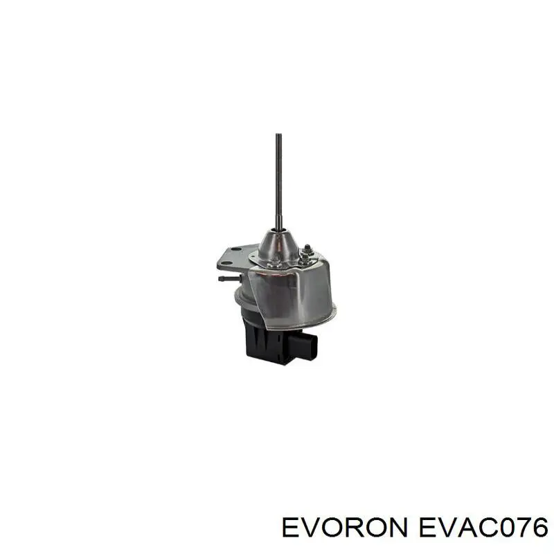 EVAC076 Evoron клапан (актуатор управления турбиной)