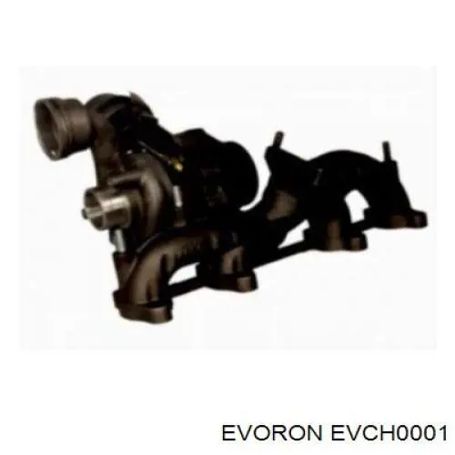 Картридж турбины Evoron EVCH0001 цена, от 140.72 USD