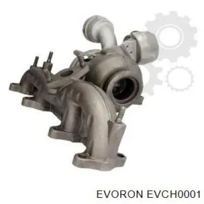 Купить EVCH0001 Evoron Картридж турбины
