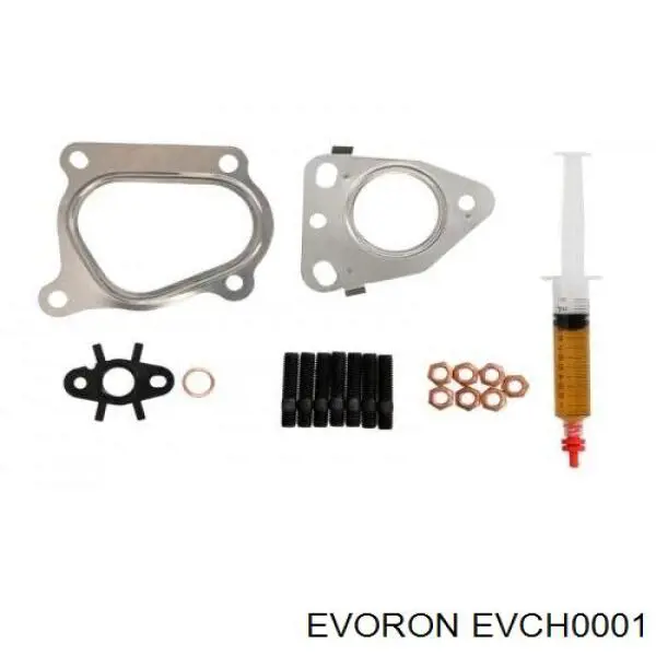 Картридж на турбину Evoron EVCH0001