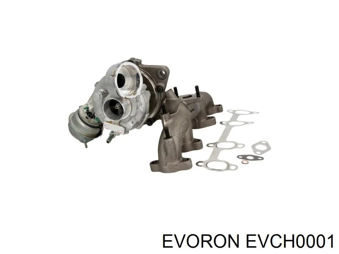 EVCH0001 Evoron Картридж для турбины