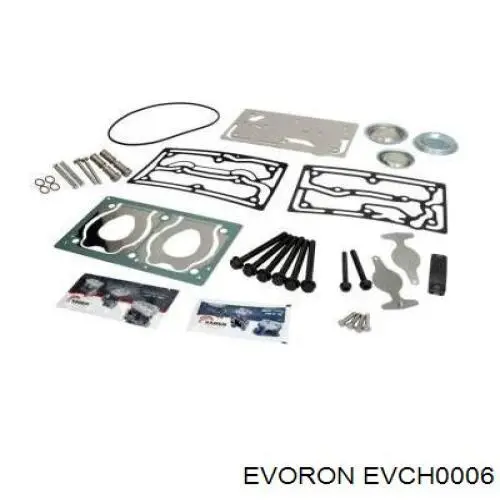Картридж турбины EVCH0006 Evoron