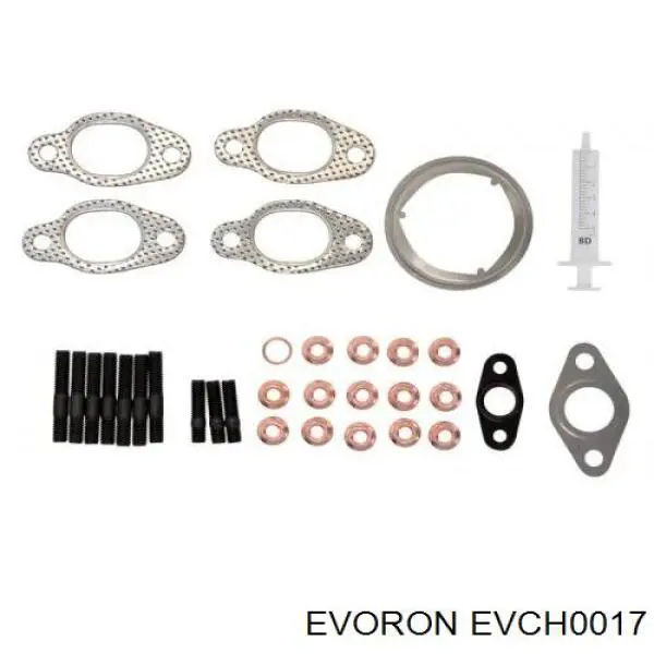 EVCH0017 Evoron cartucho de turbina